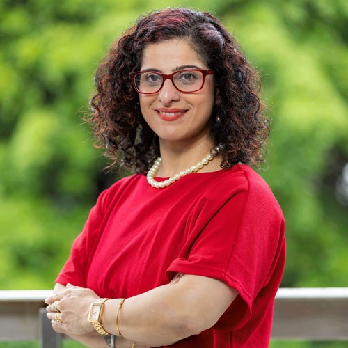 Minalli Vasandani
