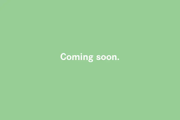 Workshop - Coming soon