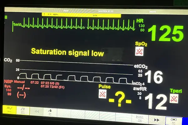 Workshop - Advanced Life Support for Adults