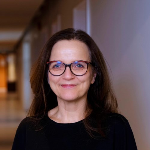 Thorunn Scheving Eliasdottir